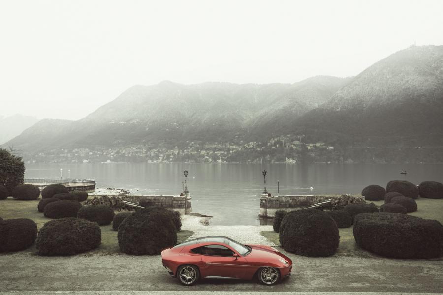  Alfa Romeo Disco Volante (1 of 8) 2013 года  (фото 31 из 32)